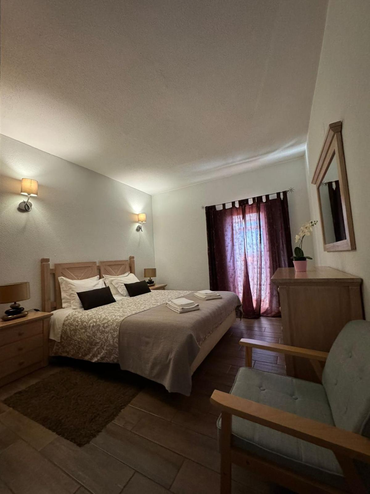 Apartamento Oceano Albufeira Exterior photo