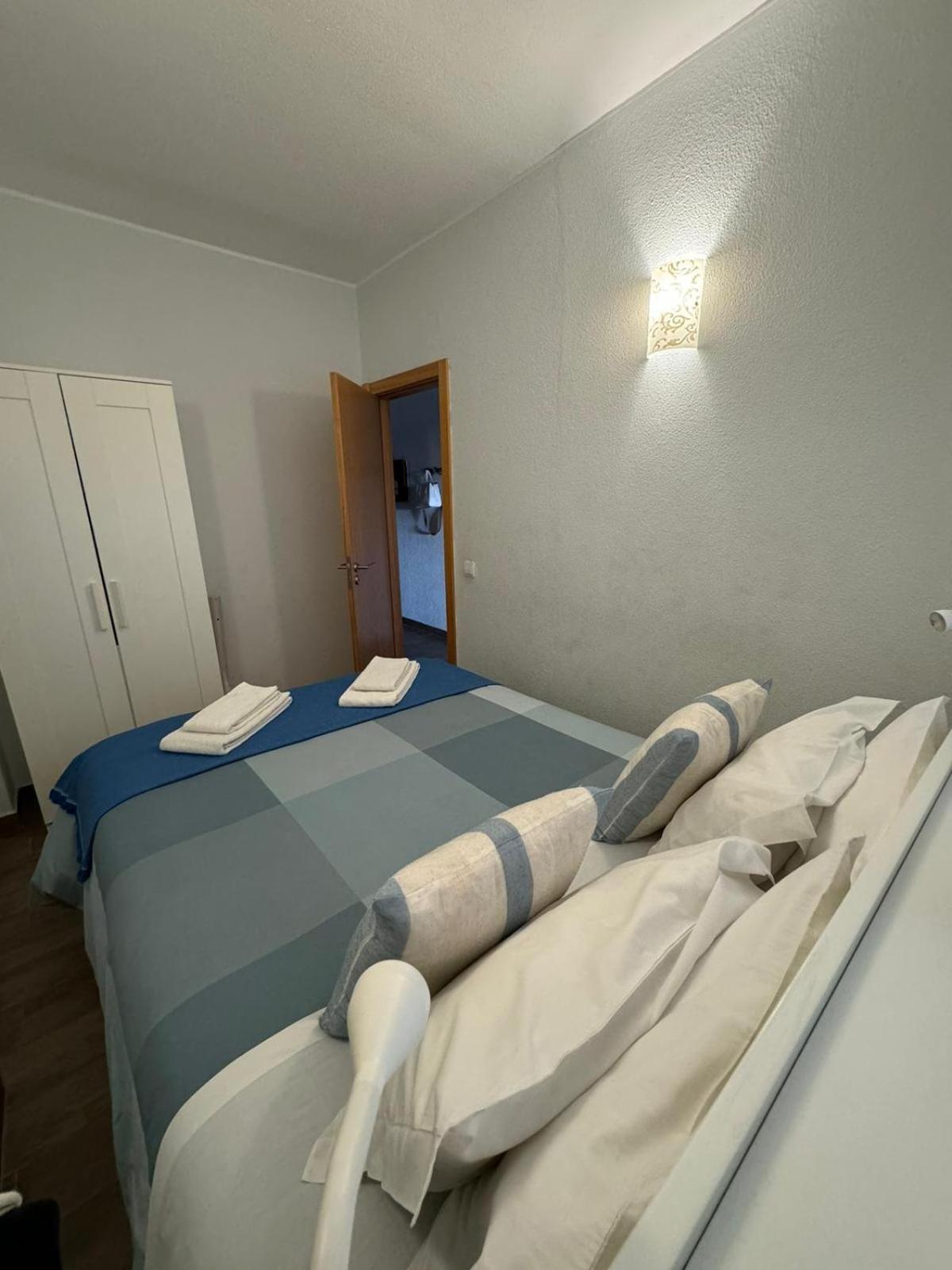 Apartamento Oceano Albufeira Exterior photo