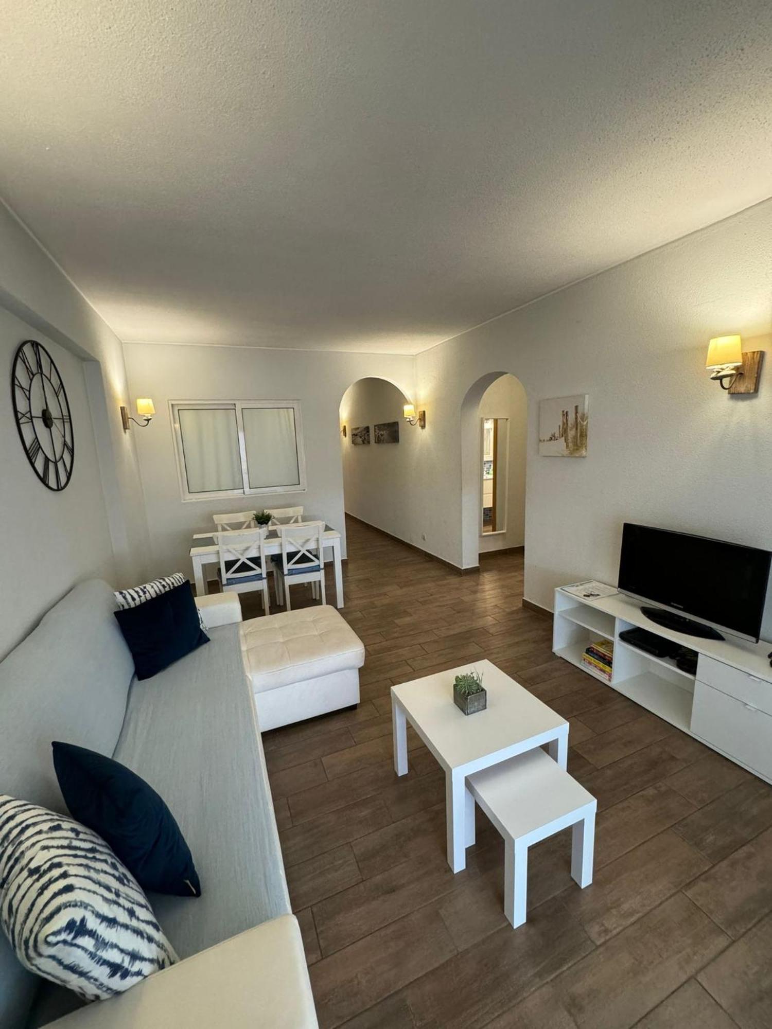 Apartamento Oceano Albufeira Exterior photo