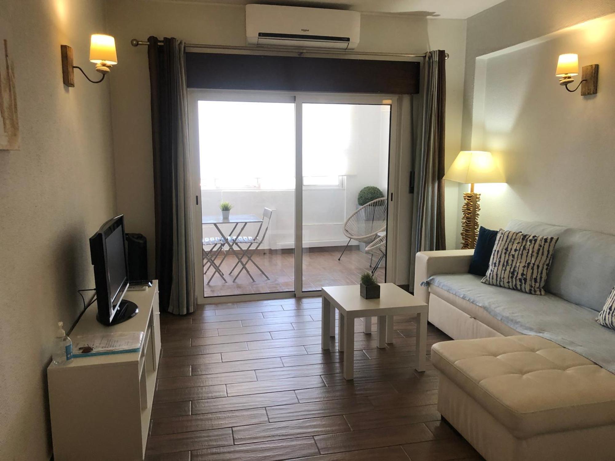 Apartamento Oceano Albufeira Exterior photo
