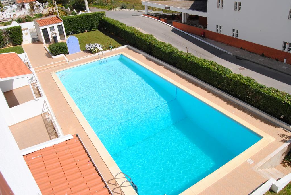 Apartamento Oceano Albufeira Exterior photo